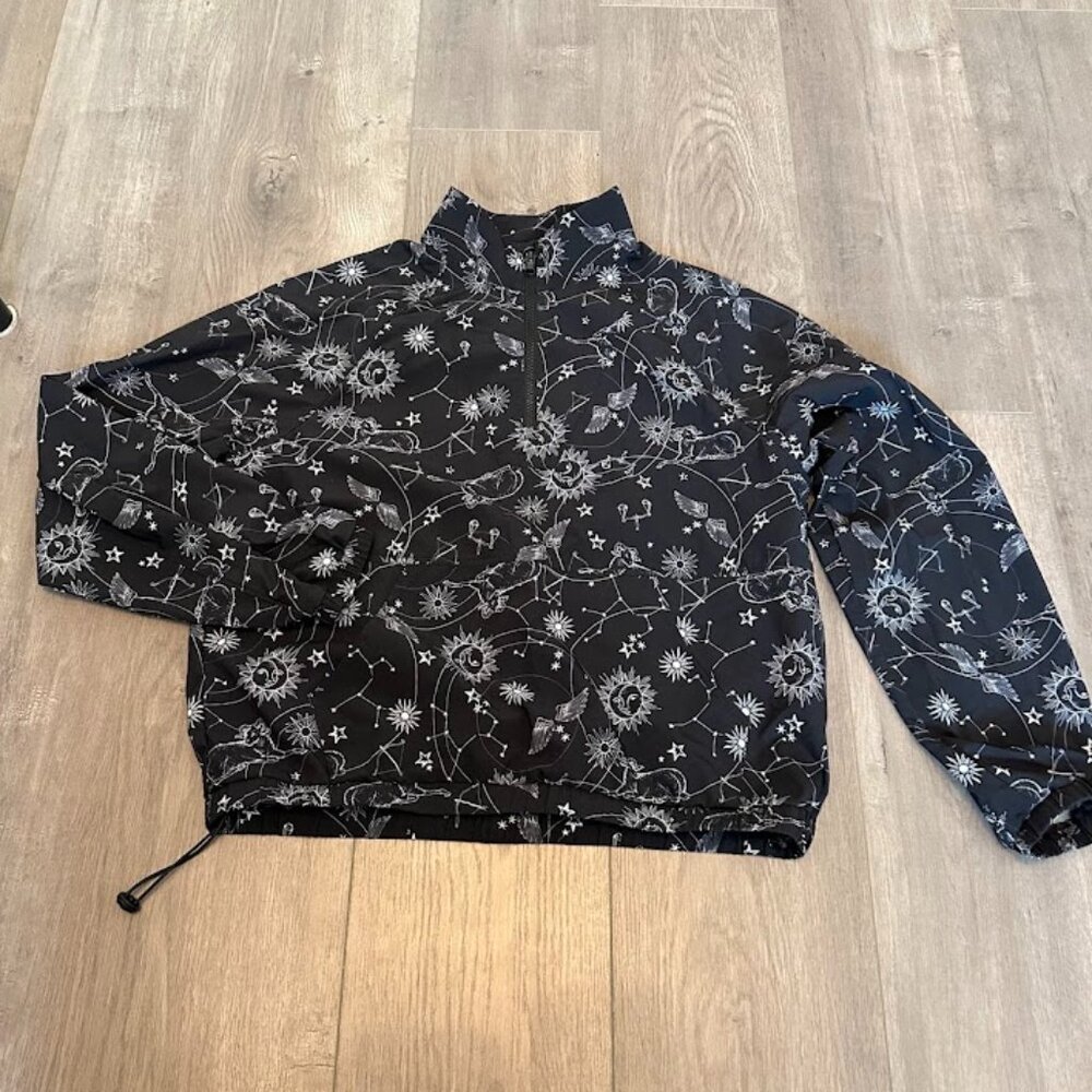 Bee Active Mock Neck Pullover Jacket - image 1